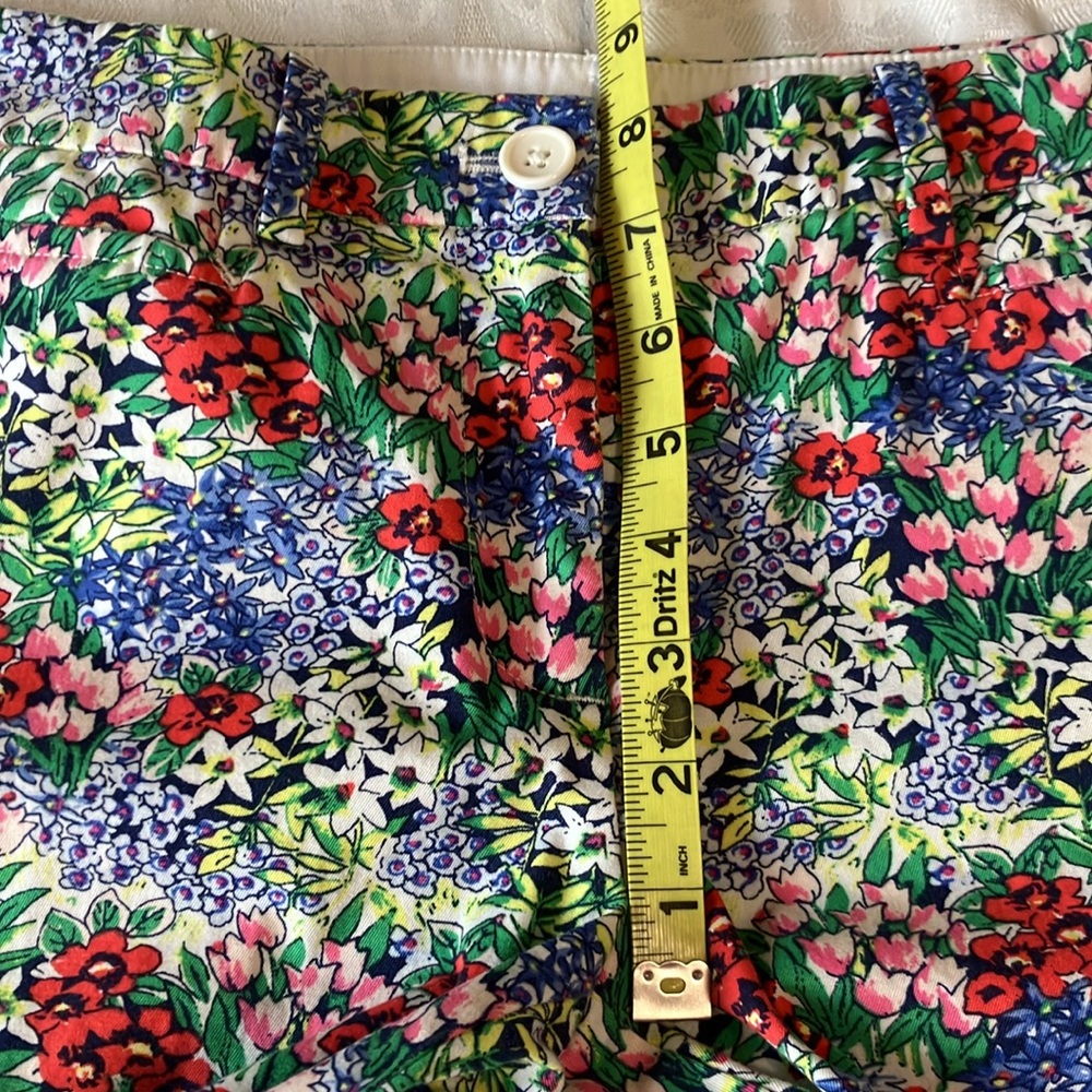 Talbots Perfect Skimmer Floral in EUC PRICE DROP! - Picture 8 of 9